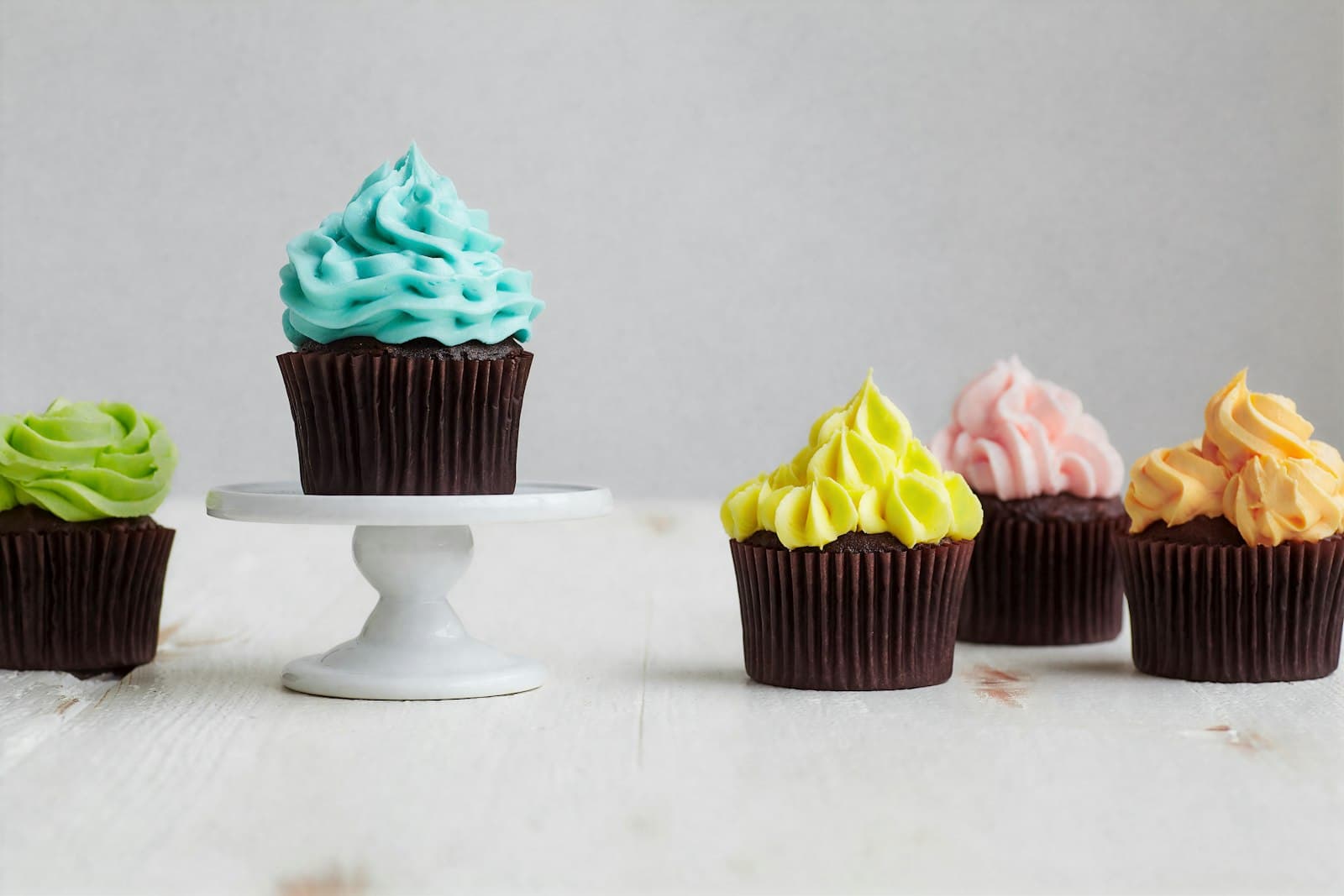 Natural Colors product photography