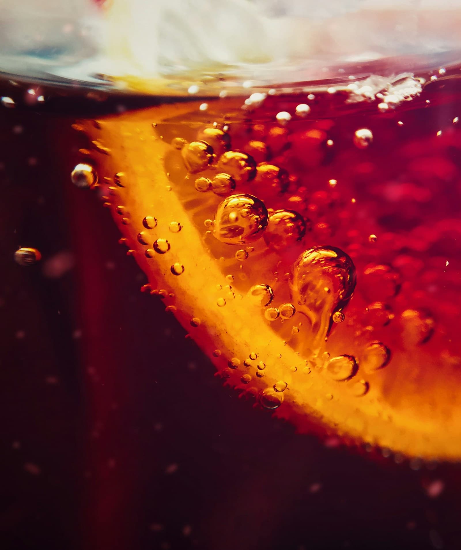 Beverage Products application photography