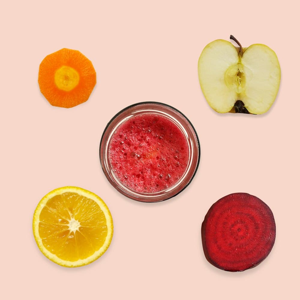 Nutrition & Functional Products application photography